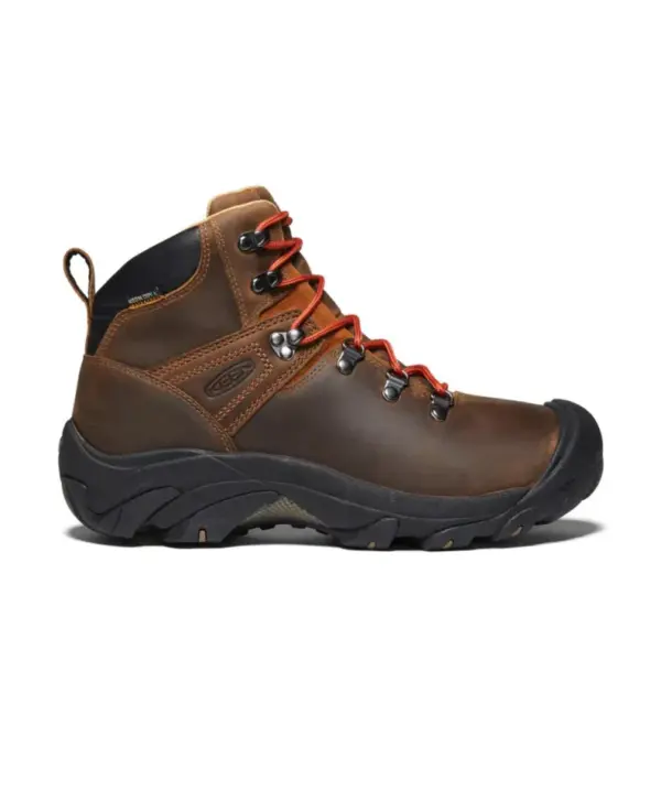 Keen Pyrenees Waterproof Hiking Boots for Men - Lightweight & Durable