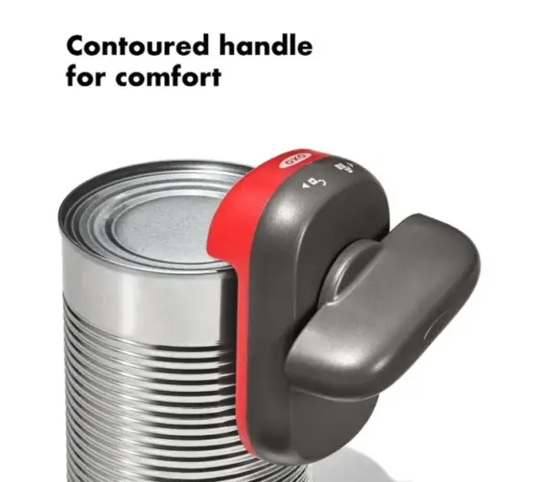 Compact OXO Can & Bottle Opener Space Saver - Image 4