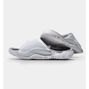 Tronus Mens Recovery Slides - Luxe Sports Sandals for Comfort
