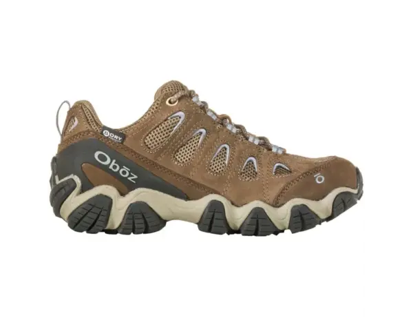 Oboz Women's Sawtooth II Low B-DRY Waterproof Hiking Shoes - Image 4
