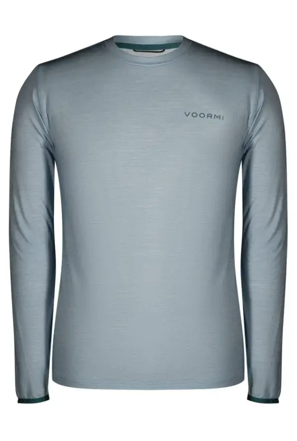 Men's Moisture Wicking Long Sleeve T-Shirt