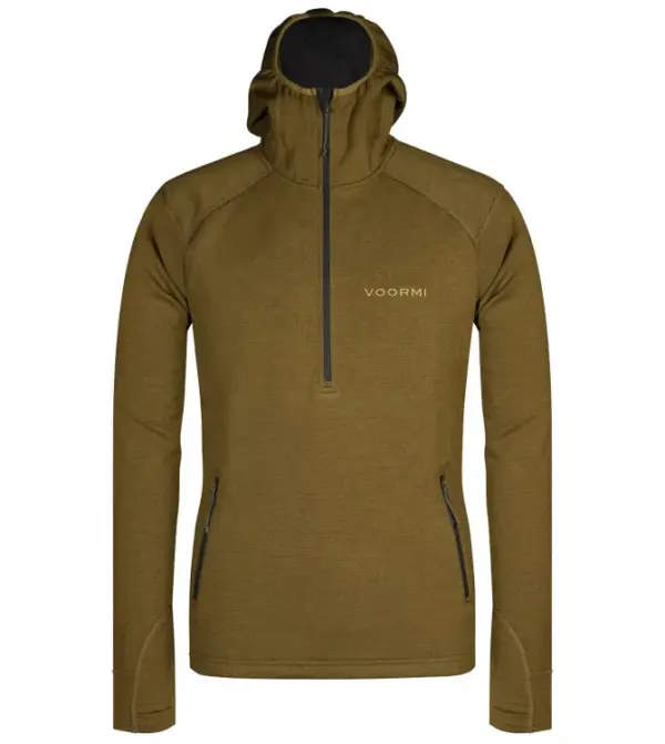 Men's High Performance Hoodie - Lightweight & Breathable Pullover - Image 4