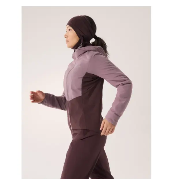 Arc'teryx Women's Norvan Insulated Hoody - Waterproof & Warm - Image 4