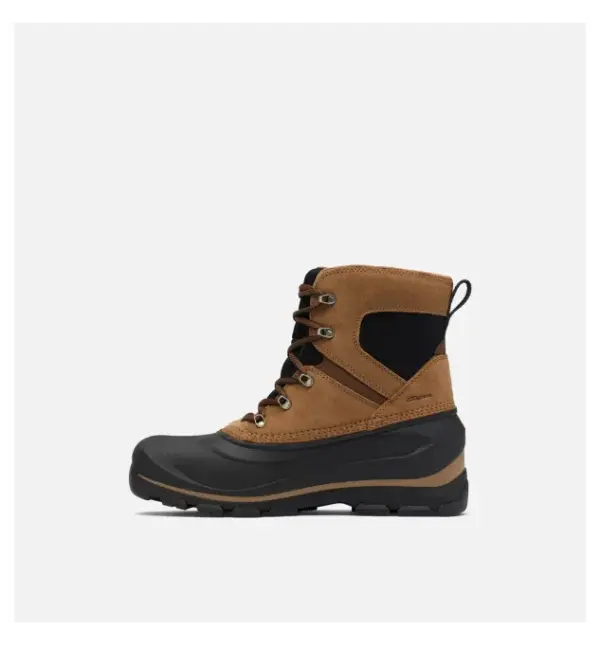 Sorel Men's Waterproof Buxton Lace Boots - Image 4