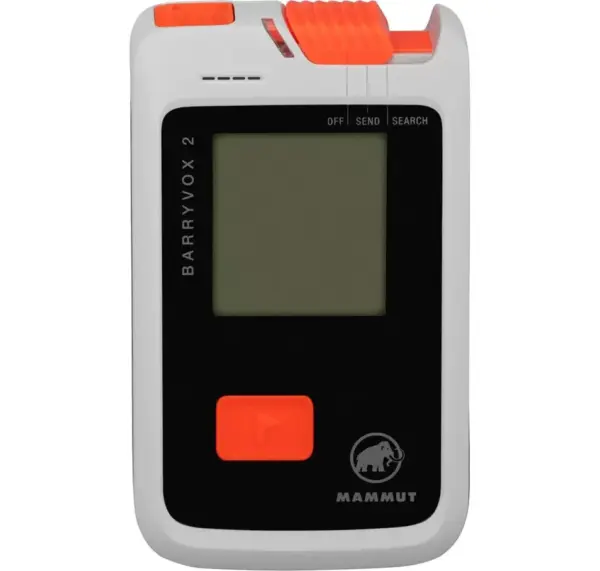Mammut Barryvox 2 Digital Avalanche Beacon - Image 4