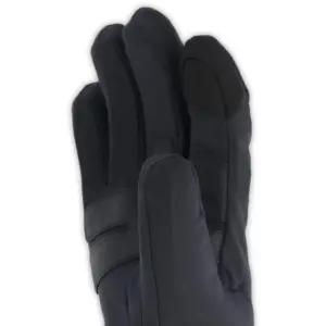 Men's Heated Winter Gloves - Outdoor Research Sureshot Softshell