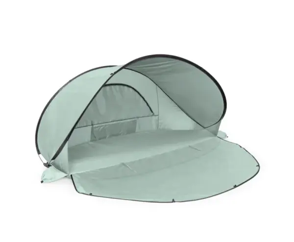 Picnic Time Manta Portable Beach Tent for Family Sun Protection - Image 5