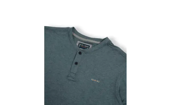 Bajallama Black Primo Graphic Tee Soft Cotton T-Shirt - Image 4