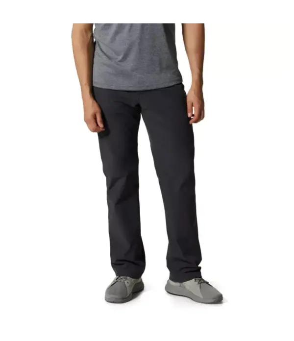 Mens Mountain Hardwear Yumalino Lined Hiking Pants - Image 4