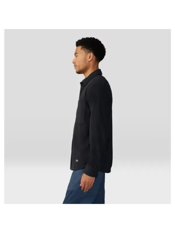 Men's Mountain Hardwear Microchill™ Moisture Wicking Long Sleeve - Image 5