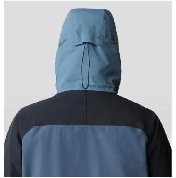 Mountain Hardwear Mens First Tracks Winter Jacket - Image 4