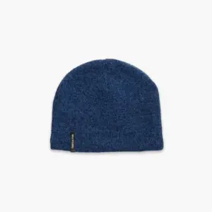 Turtle Fur Ocean Ragg Wool Beanie - New England Solid Hat