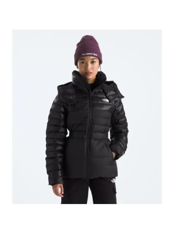 The North Face Women's Waterproof Packable Ruby Jacket - Image 4