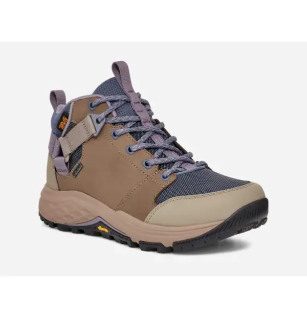 Teva Women's Grandview Waterproof Gore-Tex Hiking Boots - Image 4