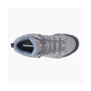 Merrell Moab 3 Mid Waterproof Hiking Boots for Women PFAS-Free