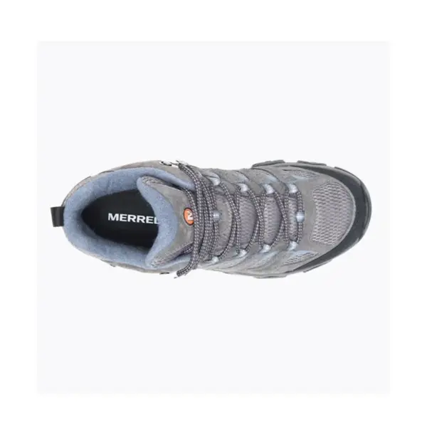 Merrell Moab 3 Mid Waterproof Hiking Boots for Women PFAS-Free