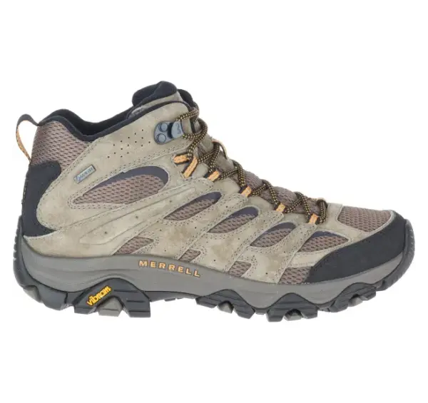Merrell Moab 3 Low Waterproof Hiking Shoes for Men - Image 4