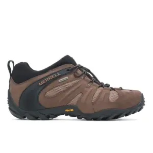 Merrell Chameleon 8 Stretch Waterproof Hiking Shoes for Men PFAS-Free
