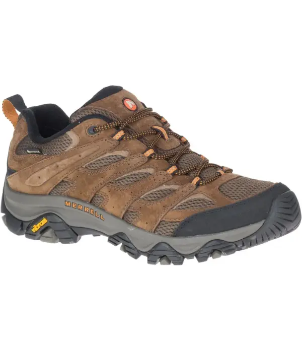 Merrell Moab 3 Men's Wide Waterproof Hiking Shoes - Image 4