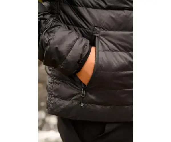 Men's Reversible Polar Down Jacket by Mac In A Sac