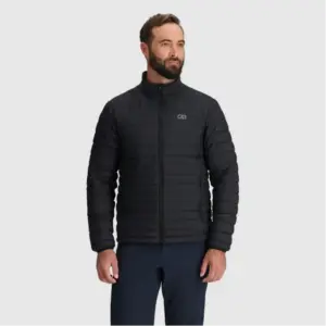 Outdoor Research Men's Warm Transcendent Down Jacket