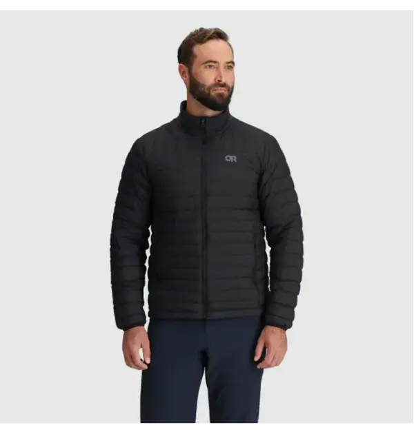 Outdoor Research Men's Warm Transcendent Down Jacket