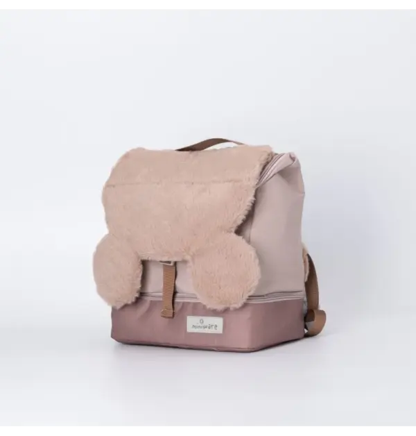 Miniware Adjustable Kids Backpack - Noah Design - Image 4