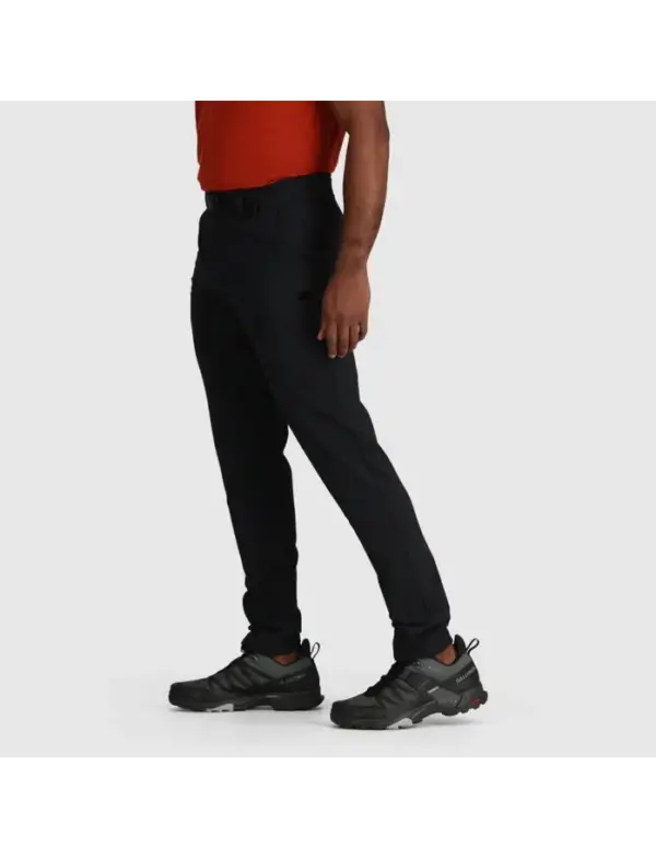 Men's Fleece Lined Rialto Pants by Outdoor Research - Image 4