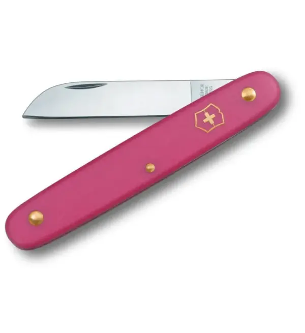 Victorinox Floral Pocket Knife with 4 Stainless Steel Blades - Image 4