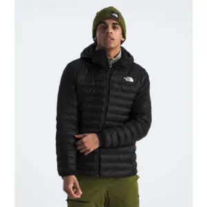 The North Face Men's Terra Peak Hoodie - Lightweight Hiking Jacket