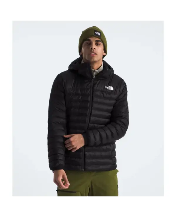The North Face Men's Terra Peak Hoodie - Lightweight Hiking Jacket