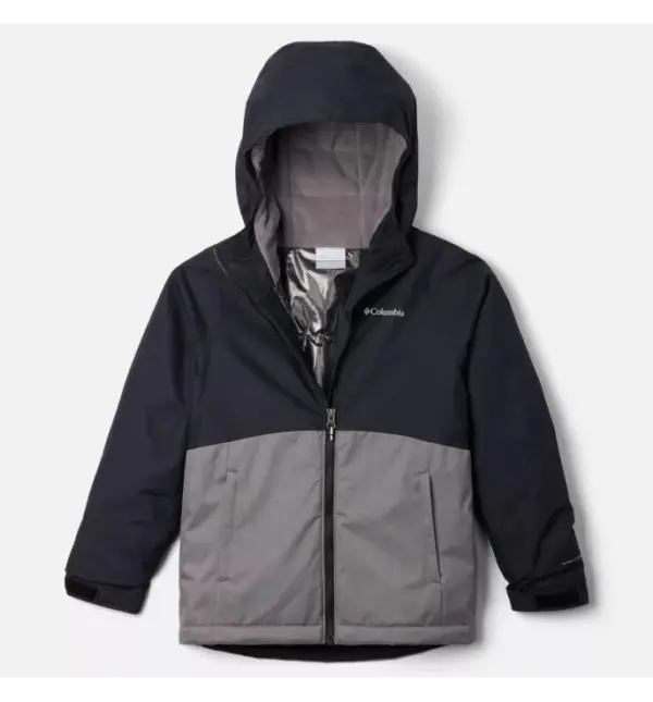 Columbia Kids Alpine Action III Waterproof Winter Jacket - Image 4