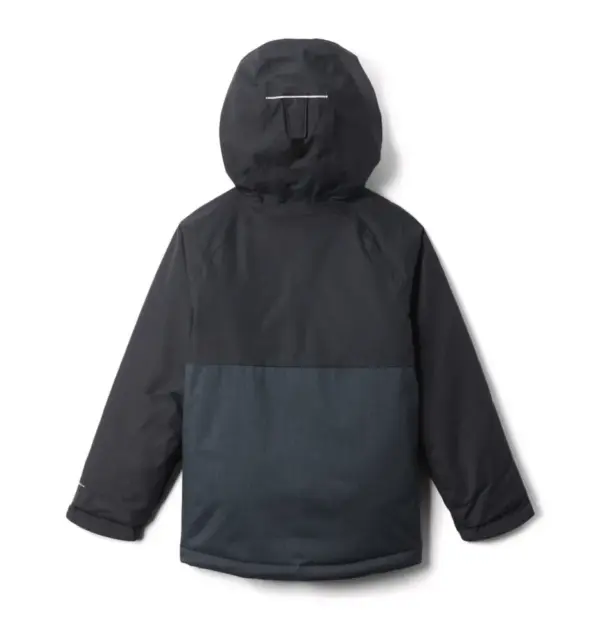 Columbia Kids Pike Lake II Water-Resistant Hooded Jacket - Image 4