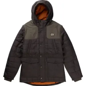 Howler Brothers Spellbinder Waterproof Parka Jacket