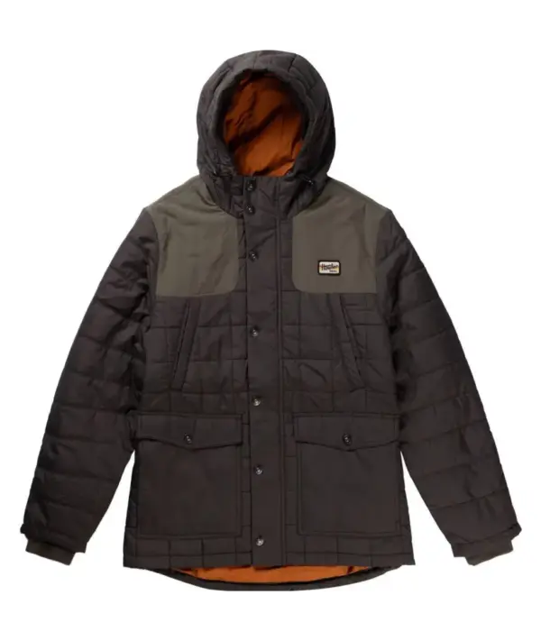Howler Brothers Spellbinder Waterproof Parka Jacket