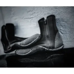 ATACLETE 3mm Neoprene Dive Boots Warm & Flexible Foot Protection