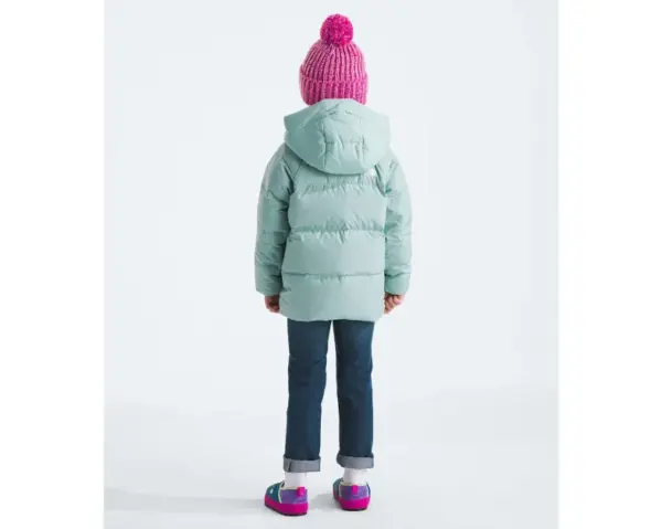 The North Face Kids Fleece-Lined Winter Parka - Image 4