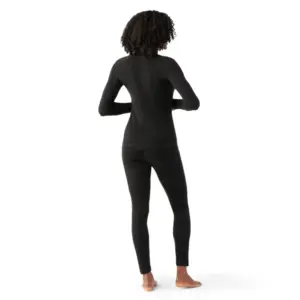 Smartwool Women's Merino Thermal Base Layer 1/4 Zip