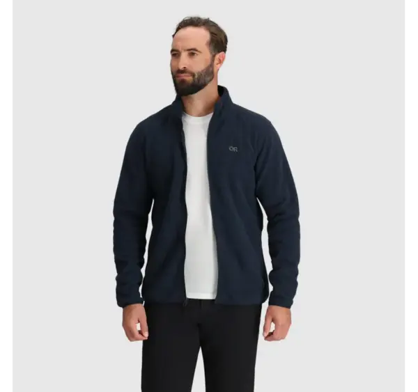 Men's Outdoor Research Polartec 200 Fleece Jacket - Image 5