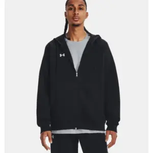 Under Armour Men's Fleece Full Zip Hoodie Rival