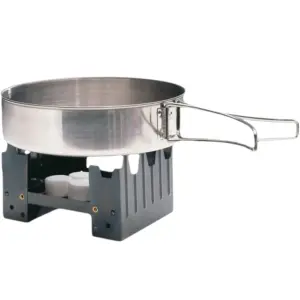 Coghlan's Compact Emergency Camping Stove for Outdoor Survival