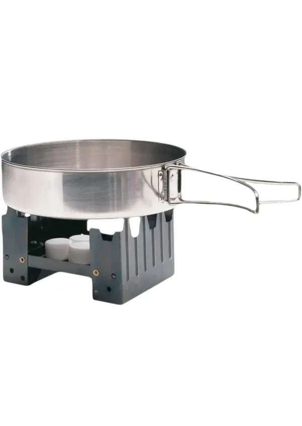 Coghlan's Compact Emergency Camping Stove for Outdoor Survival