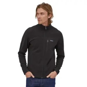 Patagonia Micro D Fleece Jacket for Men - Lightweight & Warm