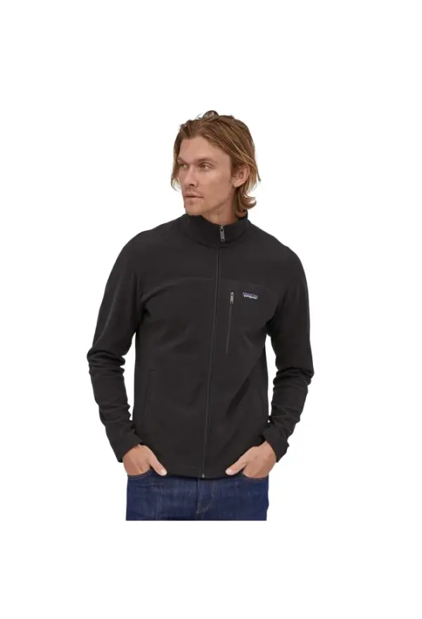 Patagonia Micro D Fleece Jacket for Men - Lightweight & Warm