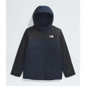 The North Face Boys' Insulated Freedom Jacket for Cold Weather