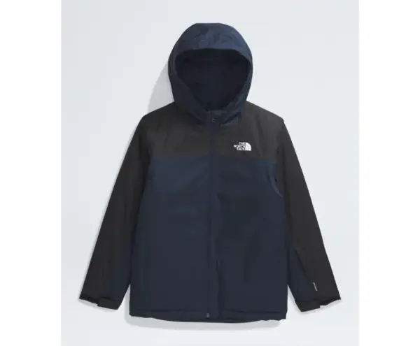 The North Face Boys' Insulated Freedom Jacket for Cold Weather