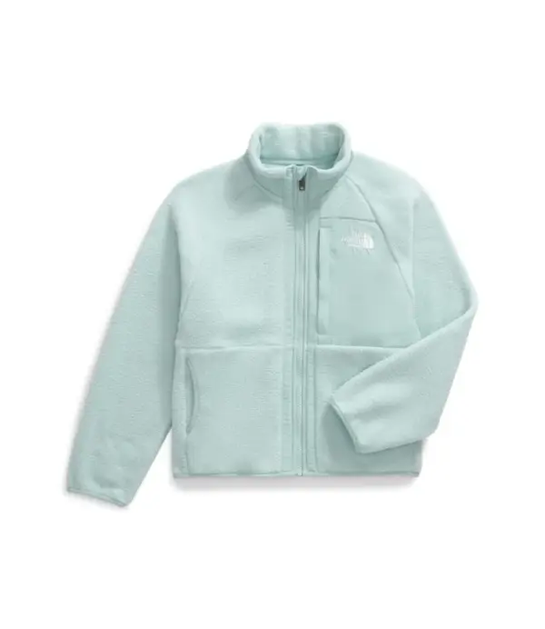 The North Face Girls Yumiori Lightweight Full Zip Jacket