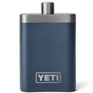 Yeti Rambler 7oz Stainless Steel Flask Single Wall Insulated