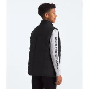 The North Face Boys Reversible Full-Zip Hooded Jacket
