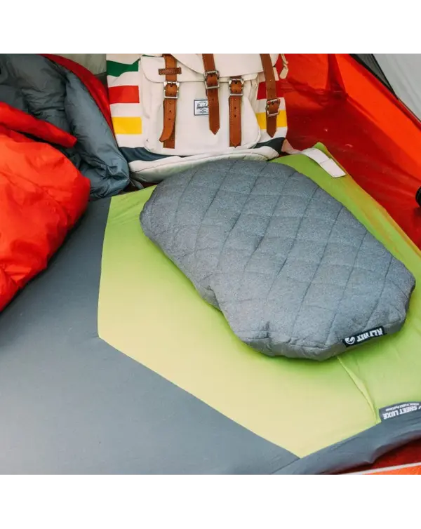 Klymit Luxe Camping Pillow for Outdoor Comfort - Image 4